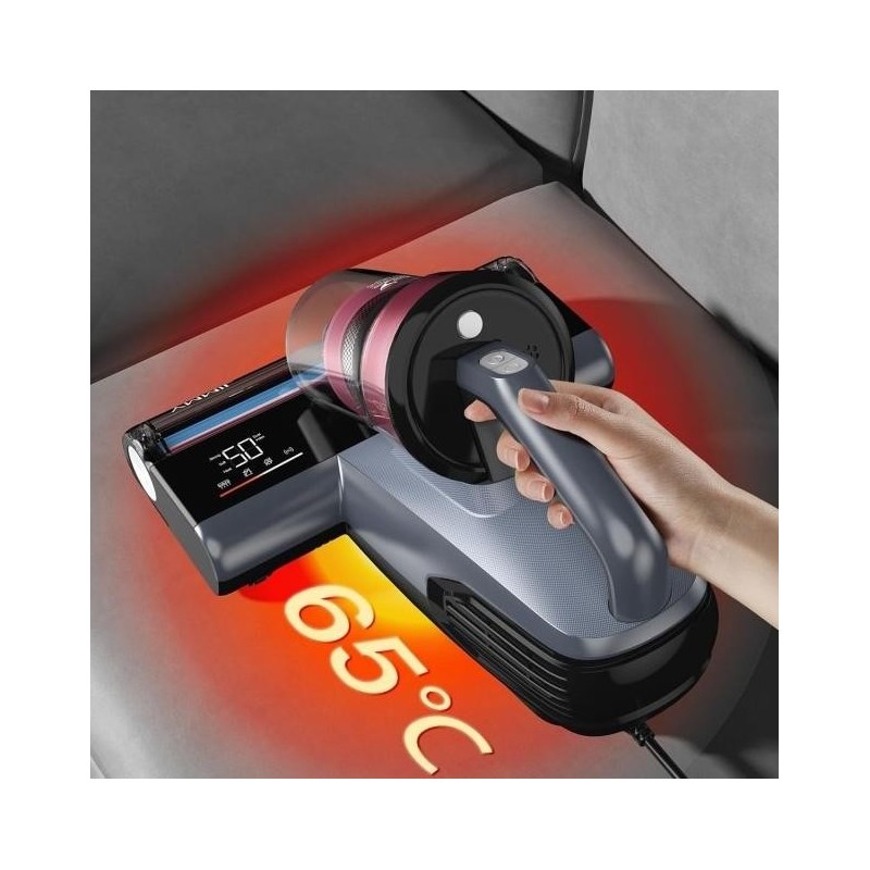 JIMMY BX8 Matratzenreiniger mit UV-C Licht & Ultraschall