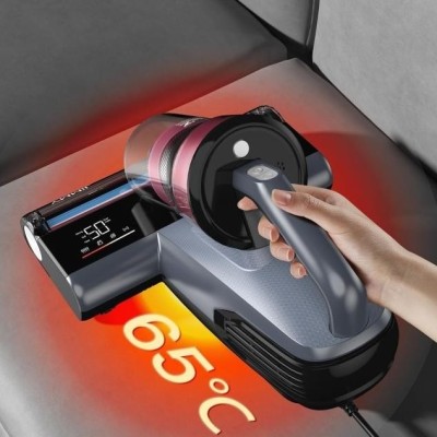 JIMMY BX8 Matratzenreiniger mit UV-C Licht & Ultraschall