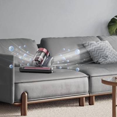 JIMMY BX8 Matratzenreiniger mit UV-C Licht & Ultraschall