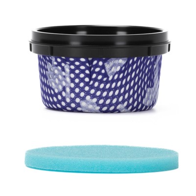 JIGOO C200 Hepa-Filter 2