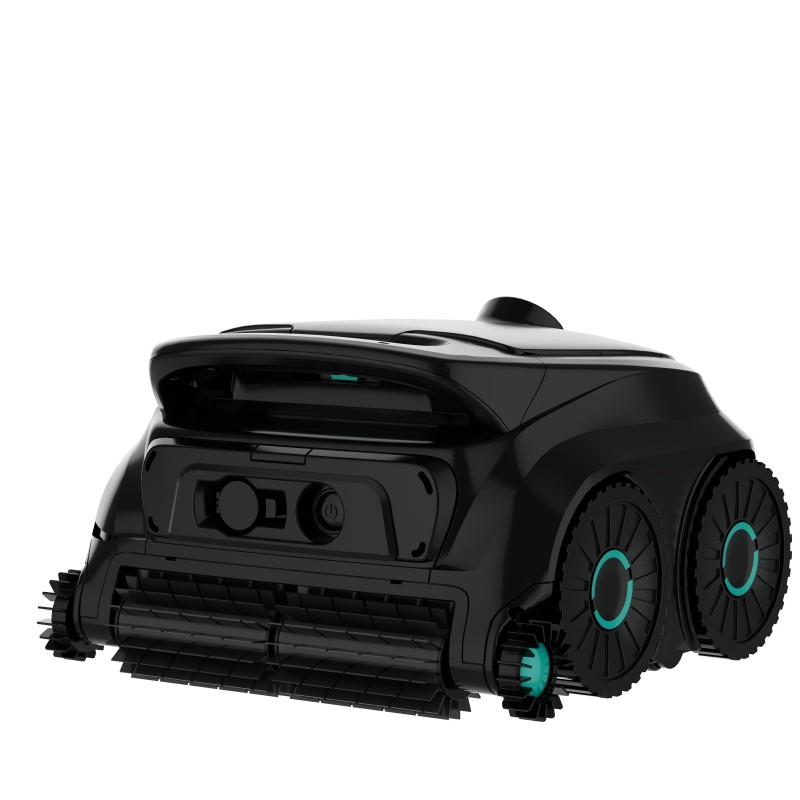 WYBOT B1 Poolroboter kabellos für kleine Pools 120 Min. Laufzeit