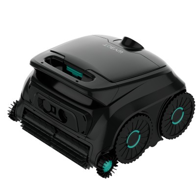WYBOT B1 Poolroboter kabellos für kleine Pools 120 Min. Laufzeit