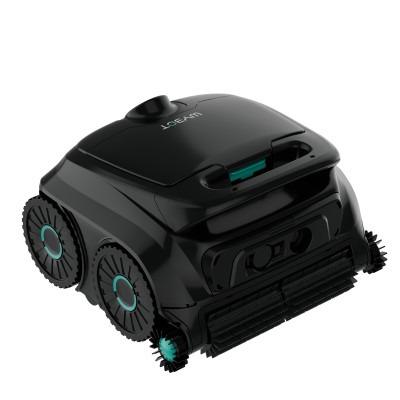 WYBOT B1 Poolroboter kabellos für kleine Pools 120 Min. Laufzeit