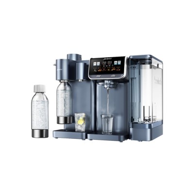 JIMMY Matrix M9 Pro Umkehrosmose Wasserfilter mit S9 Sprudelwassermodul – 2-in-1 Set