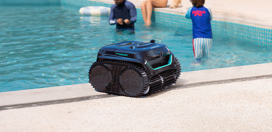 Poolreinigungsroboter