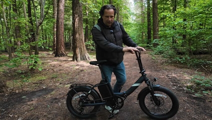 Touroll S3 Pro 2026 - Fahrtest! 