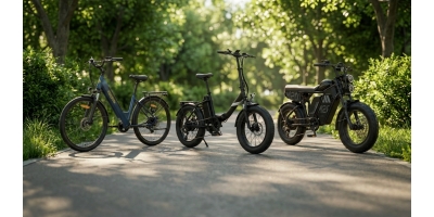 Pedelec vs. E-Bike vs. S-Pedelec– was ist der Unterschied?