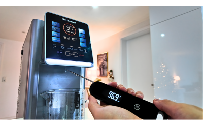 Hydrofast W100: Ist diese Osmose wirklich die Küchen-Wasser-Lösung?