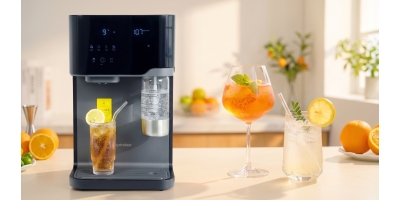 Aperol Spritz zu Hause genießen: Das perfekte Sommergetränk mit dem HydroFast C300