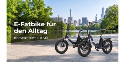 E-Fatbike: Für wen lohnt sich ein Fatbike wirklich?