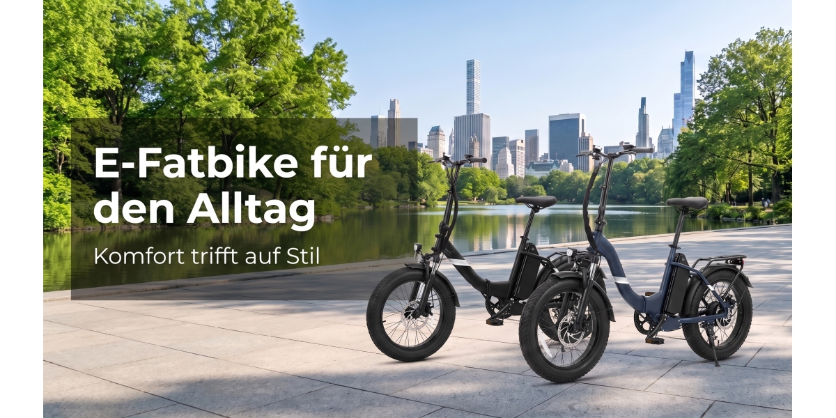 E-Fatbike: Für wen lohnt sich ein Fatbike wirklich?