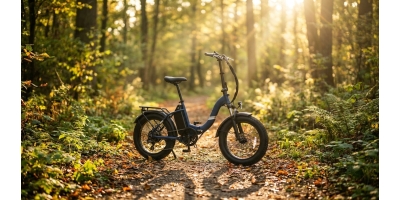 E-Bike im Wald: Sind Waldwege erlaubt? Regeln, Reifen & Tipps für 2026