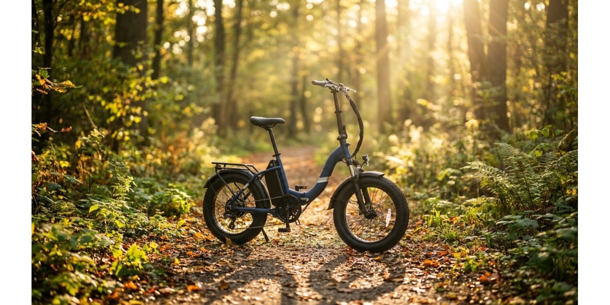 E-Bike im Wald: Sind Waldwege erlaubt? Regeln, Reifen & Tipps für 2026