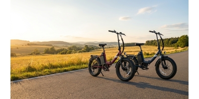 E-Bike Tour planen: So wird eine lange Fahrradtour entspannt