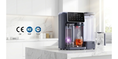 Wasserfilter-Zertifizierungen verstehen: Was bedeuten CE, NSF und TÜV wirklich?
