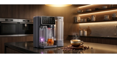 Warum Kaffeeliebhaber in Deutschland auf Wasserqualität achten