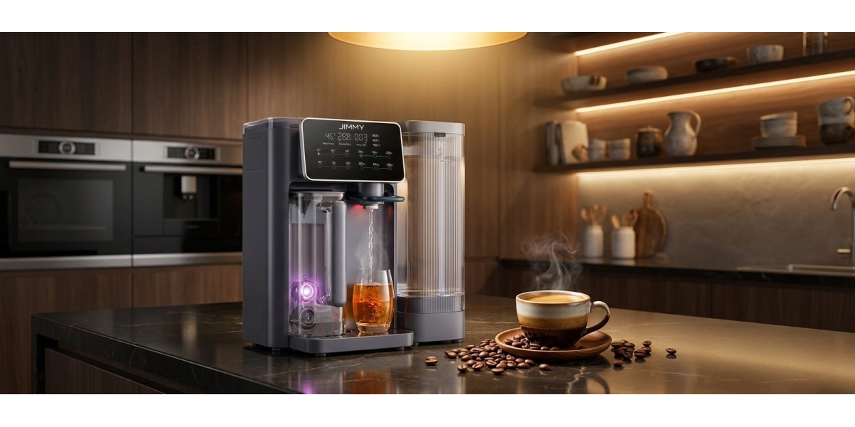 Warum Kaffeeliebhaber in Deutschland auf Wasserqualität achten