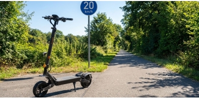 E-Scooter mit Straßenzulassung: Was muss ein Scooter in Deutschland erfüllen?