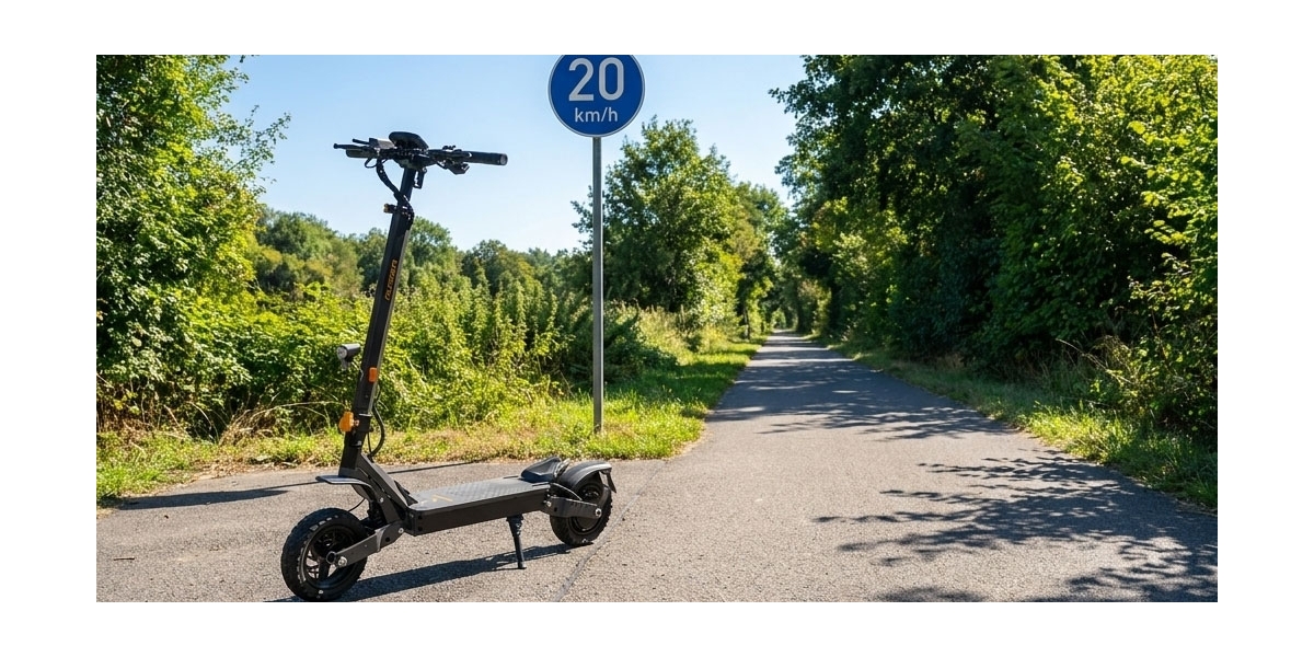 E-Scooter mit Straßenzulassung: Was muss ein Scooter in Deutschland erfüllen?