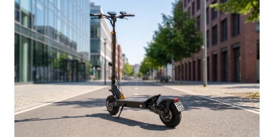 E-Scooter Versicherung mit ABE: Was benötigen Sie für die Anmeldung?