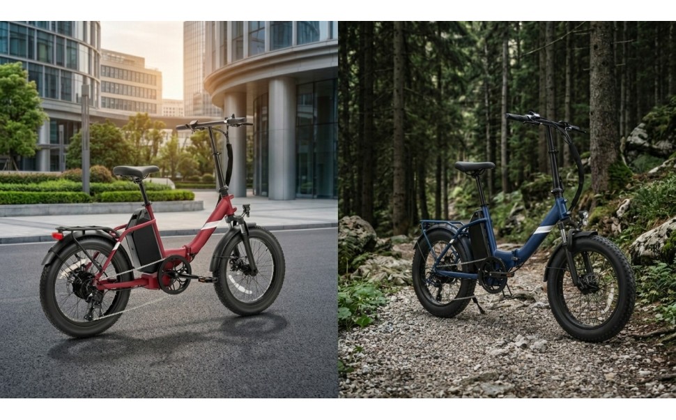 Touroll S3 vs. S3 Pro: Vergleich für Stadt & Alltag (StVZO-konform)