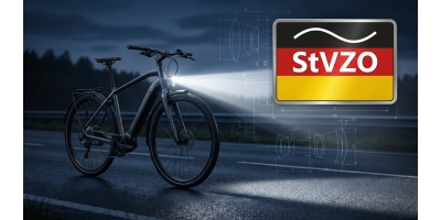 StVZO-Zulassung für Fahrradbeleuchtung in Deutschland: Anforderungen verständlich erklärt (inkl. Quellen)