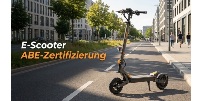 ABE für E-Scooter in Deutschland: Was sie bedeutet – und worauf du beim Kauf achten solltest