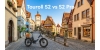 Klappbares Fat-Tire E-Bike: Touroll S2 vs. S2 Pro im Detailvergleich