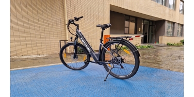 Eleglide T1 ST – Praktisches Trekking-E-Bike für Alltag und Ausflüge