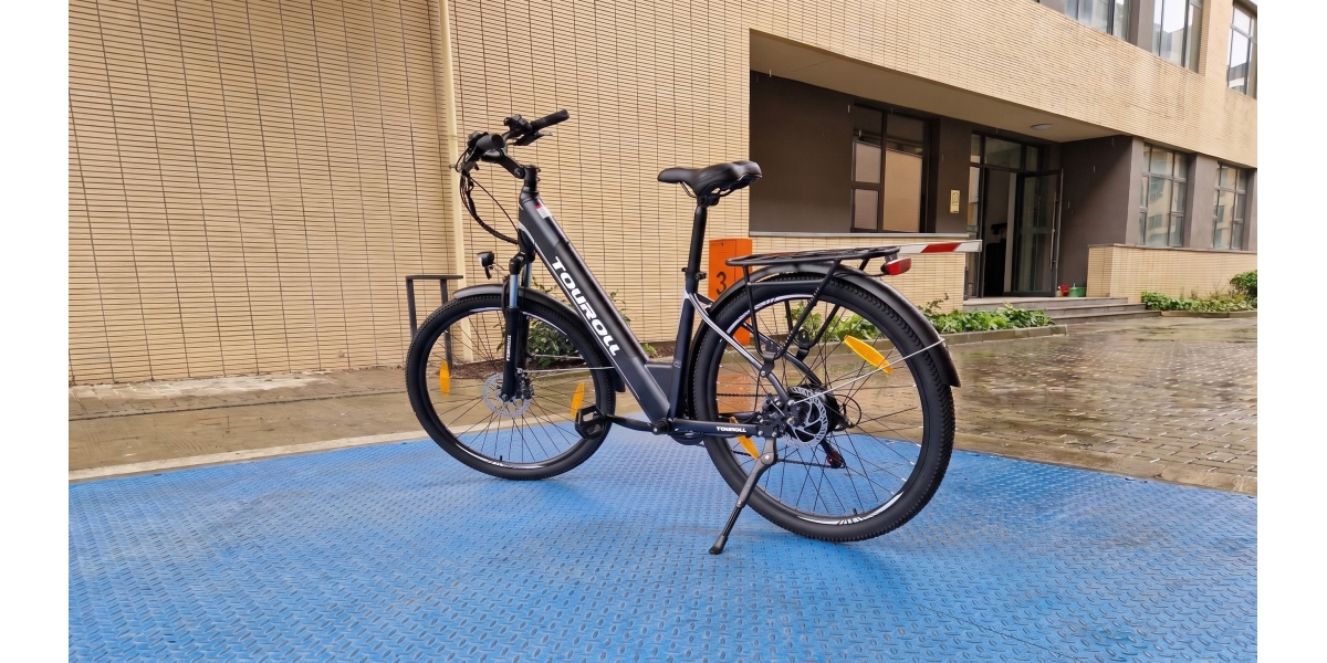 Eleglide T1 ST – Praktisches Trekking-E-Bike für Alltag und Ausflüge