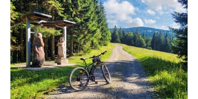 Eleglide Mopride 2 Test: Ist das E-Mountainbike für Waldwege und Touren geeignet?