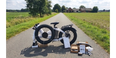 Touroll S2 Pro im Praxistest: Klappbares E-Fatbike mit bis zu 150 km Reichweite und StVZO-Zulassung