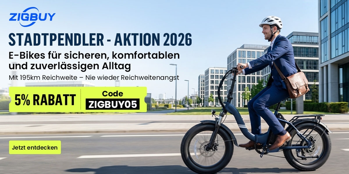 STVZO-konforme E-City-Bikes 2026: Touroll S2 Pro als vielseitiger Allrounder im Fokus