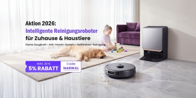 Narwal startet die Smart-Cleaning-Aktion 2026 für deutsche Haushalte und Haustierbesitzer
