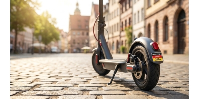 E-Scooter-Versicherung: schnell zur Plakette und günstig versichert