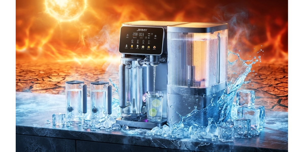 43°C Hitze? Diese 3 Wasserfilter sorgen für Eiswasser