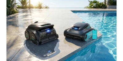 WYBOT B1 vs Aiper Scuba S1: Welcher kabellose Poolroboter ist die bessere Wahl?