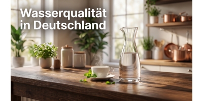 Welche Kriterien bestimmen Wasserqualität wirklich in Deutschland?