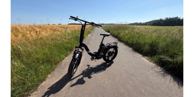 Faltbares Fat E-Bike kaufen: Warum der Touroll S2 für Pendler perfekt ist