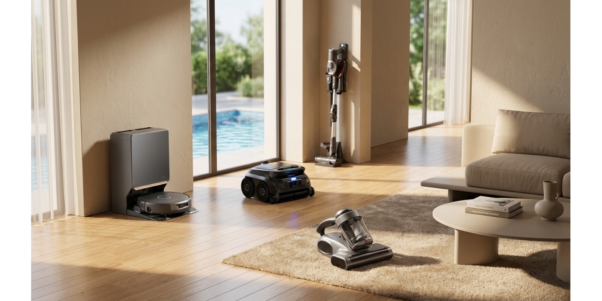 Keine Lust auf Hausarbeit am Samstag? Diese Roboter helfen Ihnen – Tipps für ein entspanntes Wochenende